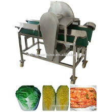Máquina de corte de verduras y repollo